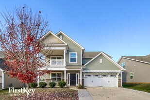 111 Archer Dr in Bermuda Run, NC - Building Photo