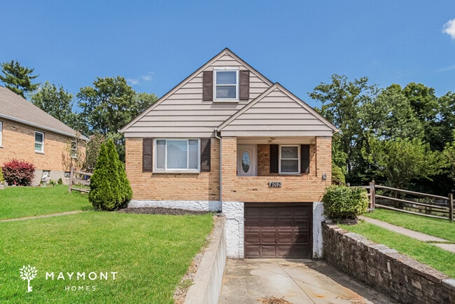 property at 4010 Washington Ave