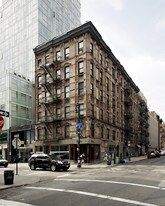 101 Rivington St in New York, NY - Building Photo