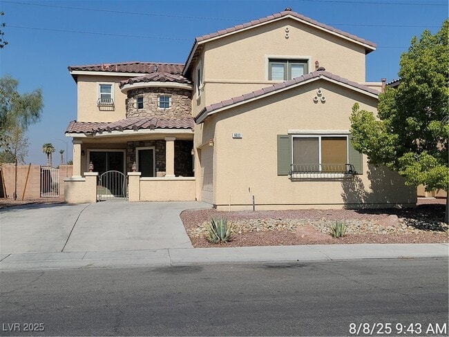 6033 Casa Antiqua St in North Las Vegas, NV - Building Photo - Building Photo