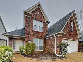 1078 Nolan Ln in Cordova, TN - Building Photo