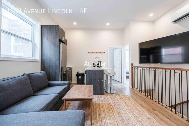 1849 Av. Lincoln in Montréal, QC - Building Photo - Building Photo