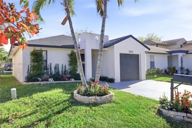 3810 NW 23rd Pl in Coconut Creek, FL - Building Photo - Building Photo