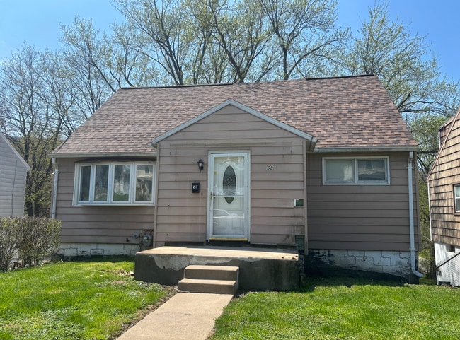 property at 58 Burr Ave