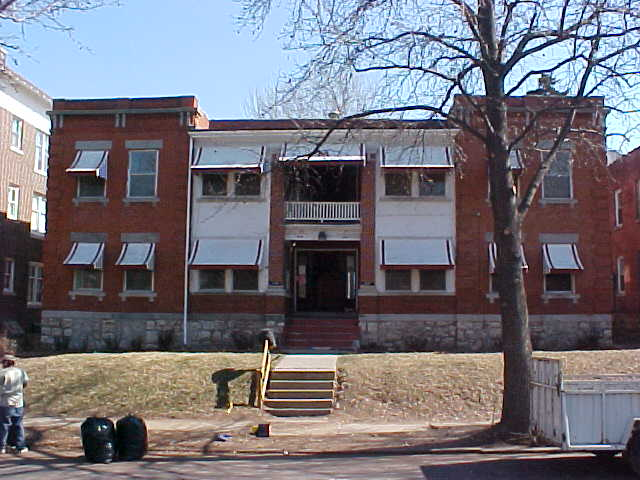 207-209 N Mersington Ave in Kansas City, MO - Building Photo - Building Photo