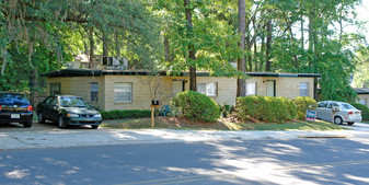 831-837 White Dr Apartments