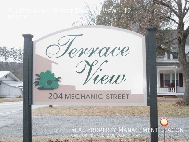 property at 204 Mechanic St