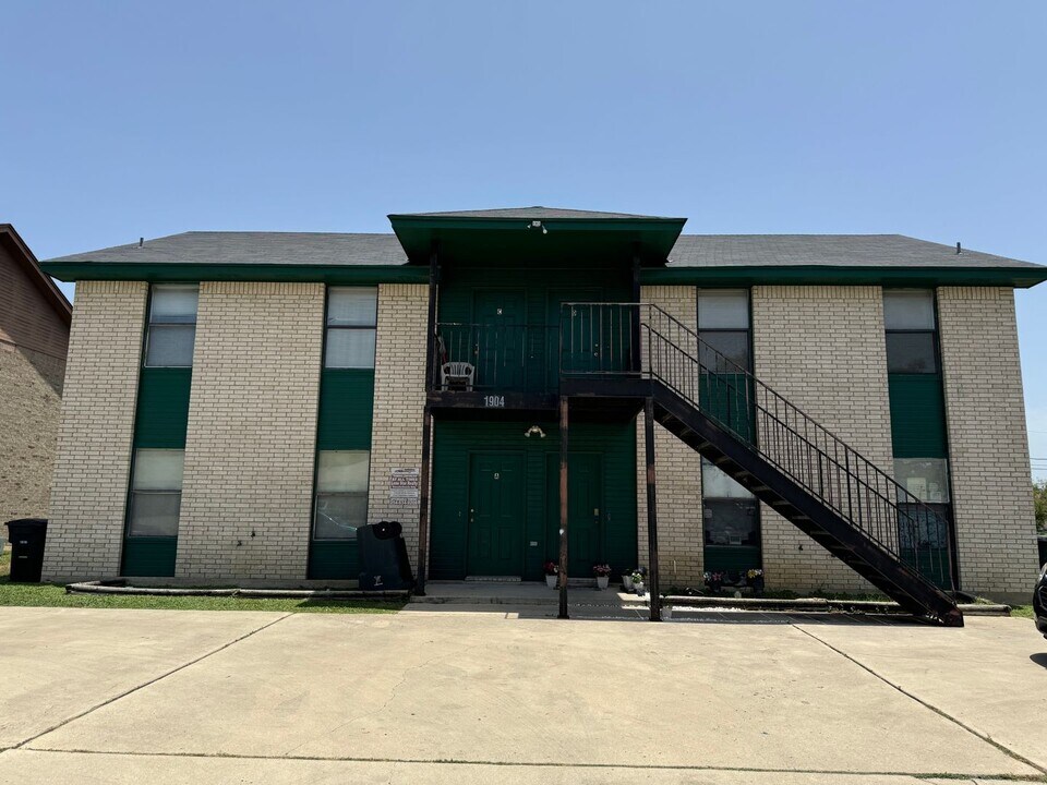 1904 Windward Dr in Killeen, TX - Foto de edificio