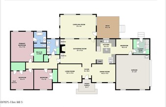 110 Pine Cone Way in Southern Pines, NC - Building Photo - Building Photo