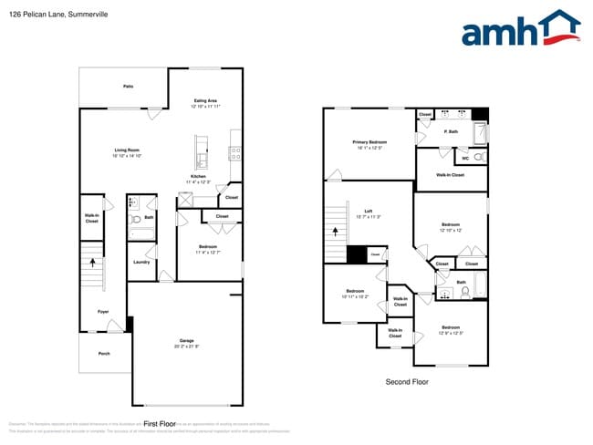 126 County Rd S-18-537 in Summerville, SC - Foto de edificio - Building Photo