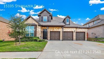 15105 Stargazer Dr in Aledo, TX - Building Photo