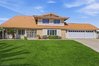 3321 Basque St in Las Vegas, NV - Building Photo - Building Photo