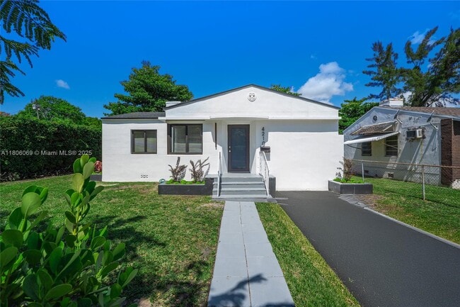 property at 4210 NW 11th Ave