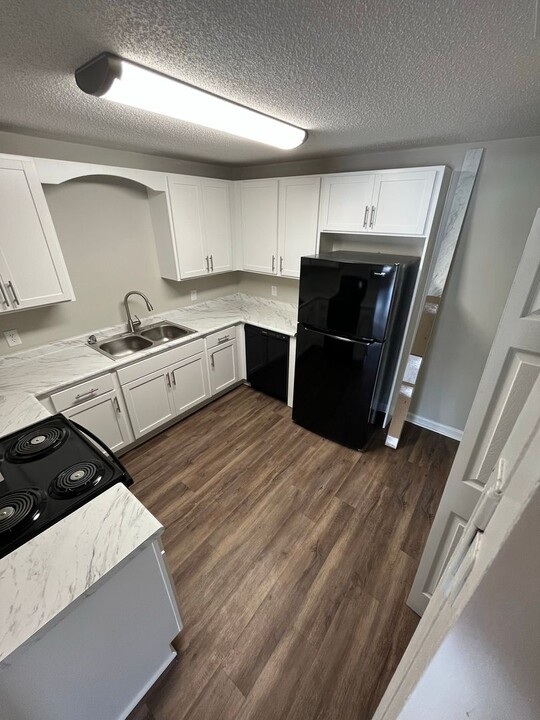 807 Ash St Ext in Springfield, GA - Building Photo