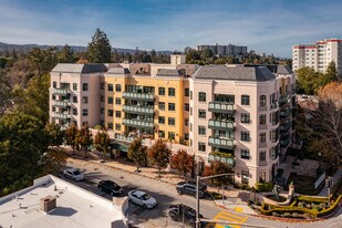 Versailles in San Mateo, CA - Building Photo
