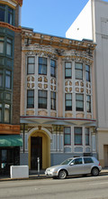 815 Bush St in San Francisco, CA - Building Photo - Building Photo