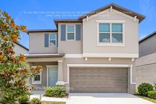 7745 Silver Berry Ct in Gibsonton, FL - Building Photo