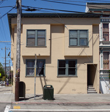 2080 Bryant St in San Francisco, CA - Building Photo - Building Photo