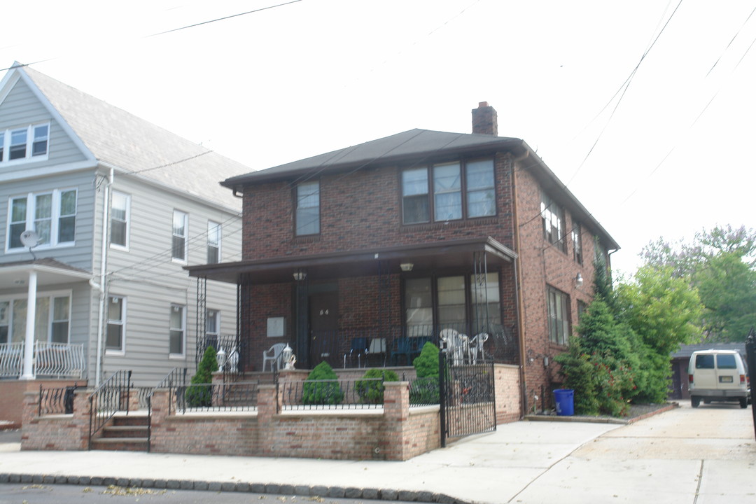 54 Madison Ave in Perth Amboy, NJ - Foto de edificio