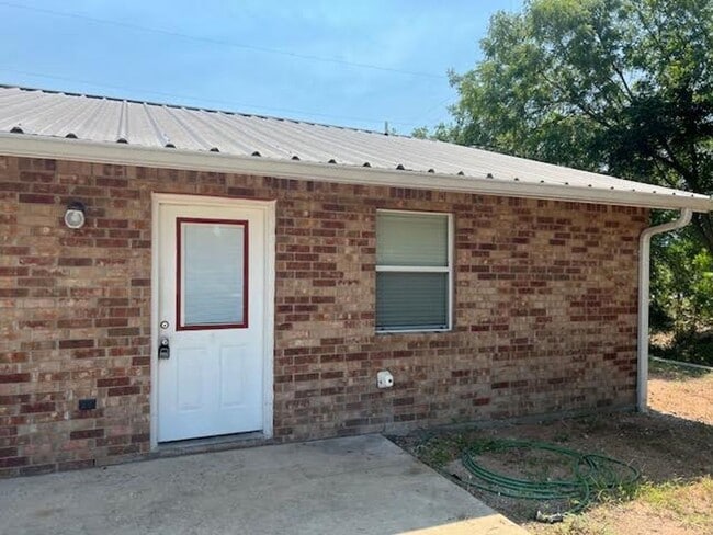 property at 110 Avenue E.