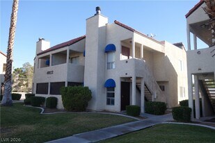 4922 Newport Cove Dr in Las Vegas, NV - Building Photo