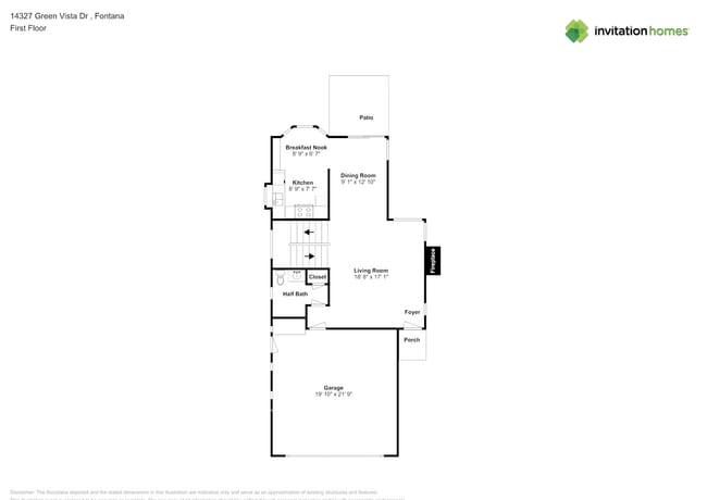 14327 Green Vista Dr in Fontana, CA - Building Photo - Building Photo