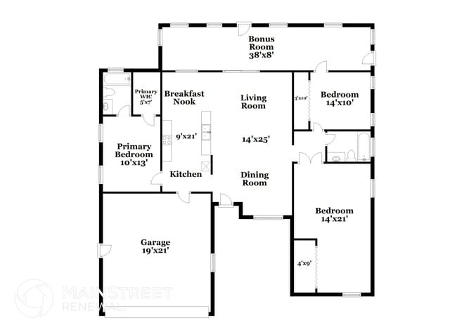 2408 Denn John Ln in Kissimmee, FL - Building Photo - Building Photo