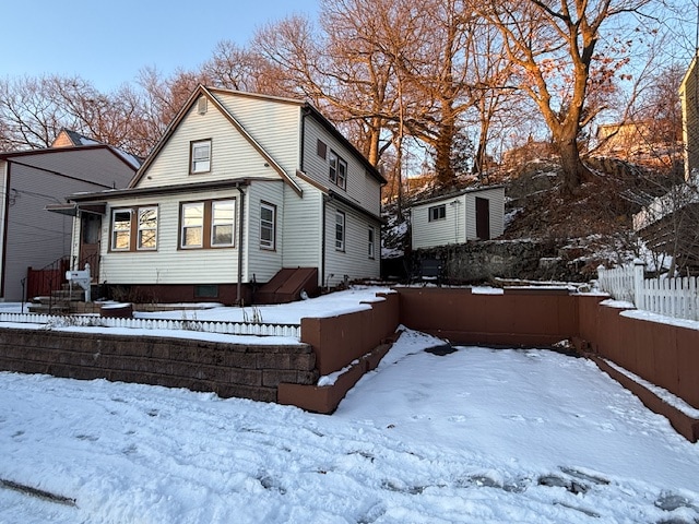 property at 60 Haines St