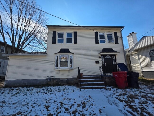 property at 72 Lincoln St