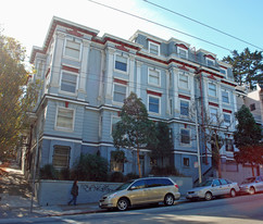 The Westlake Apartments