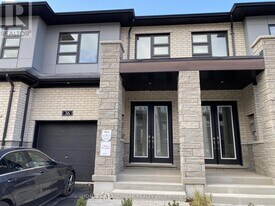 36 John Canning Wy in Markham, ON - Building Photo