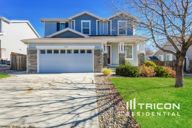 property at 13818 Krameria St