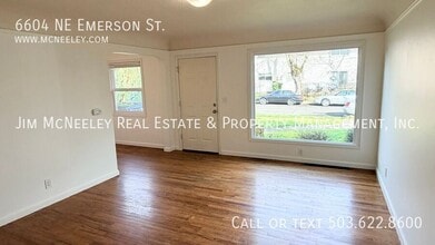 6604 NE Emerson St in Portland, OR - Building Photo - Building Photo
