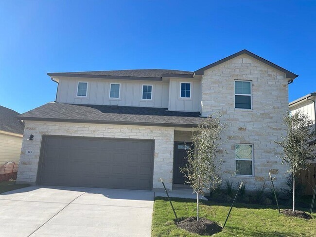 property at 125 Greenspire Ln