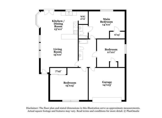 8115 Maple Meadow Dr in Converse, TX - Building Photo - Building Photo
