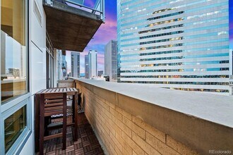 2001 Lincoln St, Unit 712 in Denver, CO - Building Photo - Building Photo