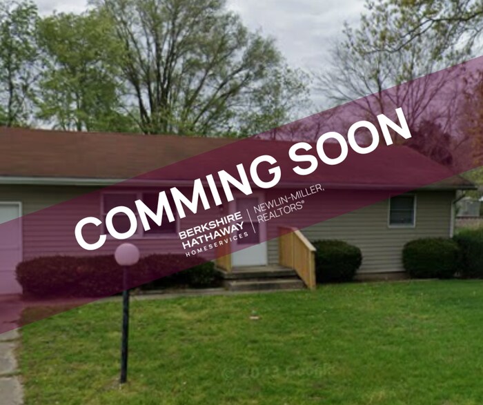 7651 Churchhill St in Terre Haute, IN - Building Photo