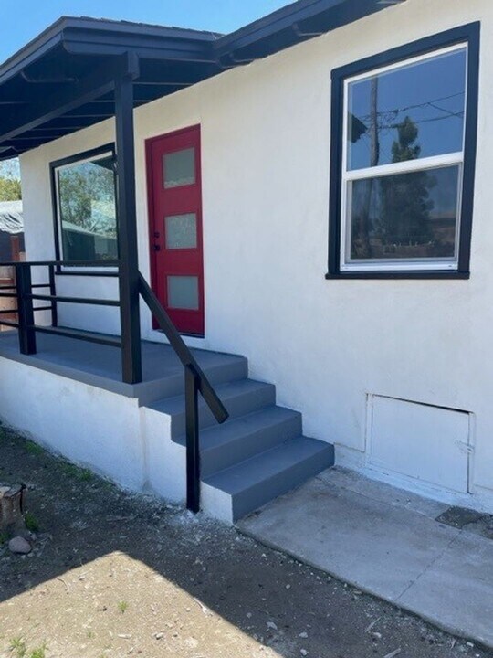 3363 A St in San Diego, CA - Building Photo