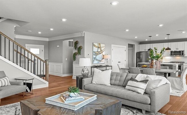 property at 59579 Schuss Gully Dr