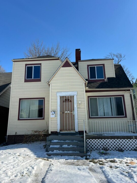 13522 Birwood St in Detroit, MI - Building Photo