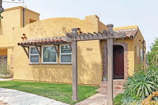 3562 Sydney Pl in San Diego, CA - Building Photo