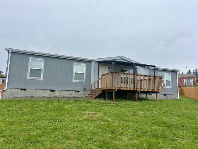 property at 8446 Sunrise Way