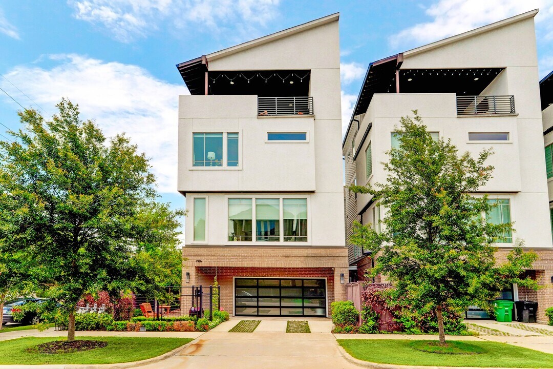 1916 Maryland St in Houston, TX - Building Photo