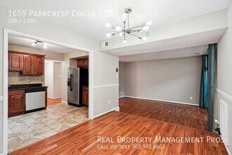 1659 Parkcrest Cir in Reston, VA - Building Photo - Building Photo