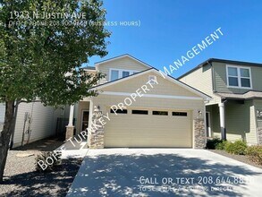 1933 N Justin Ave in Meridian, ID - Building Photo - Building Photo