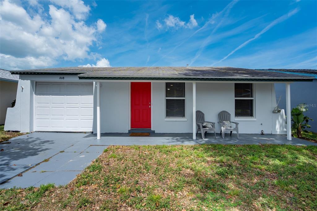 1018 Osprey Ct in Dunedin, FL - Building Photo