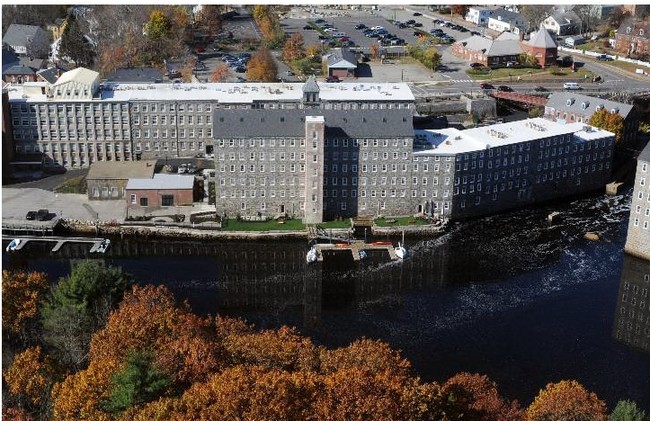 Newmarket Mills Apartments in Newmarket, NH - Building Photo - Building Photo