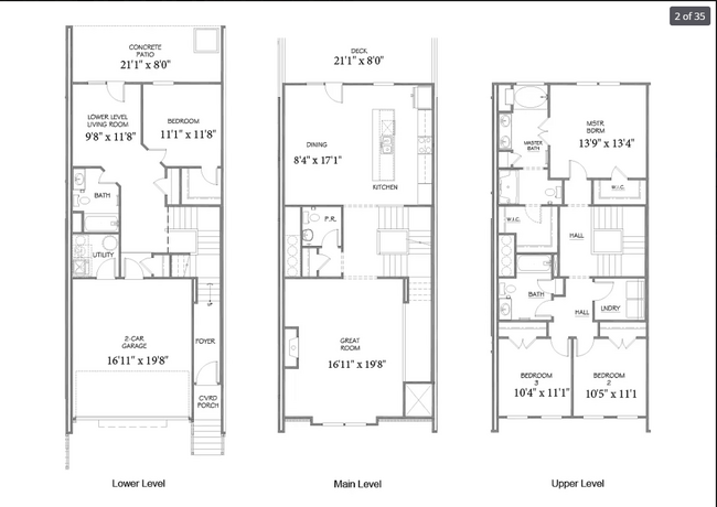 545 Metro Sta in Apex, NC - Building Photo - Building Photo