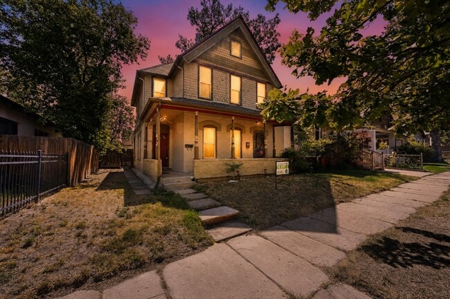 property at 2136 Lafayette St