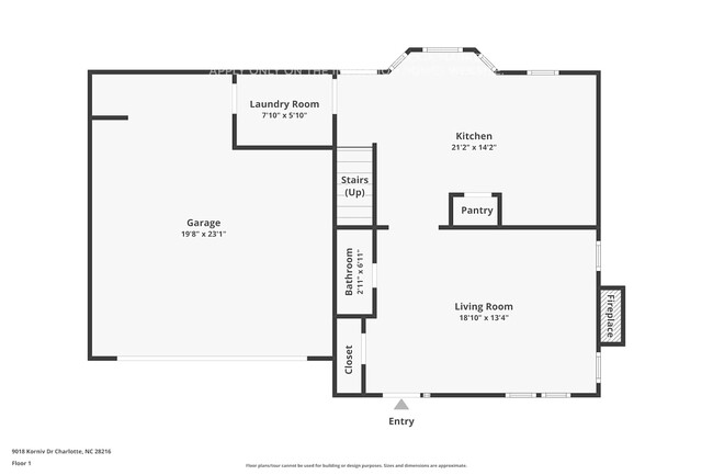 9018 Korniv Dr in Charlotte, NC - Building Photo - Building Photo